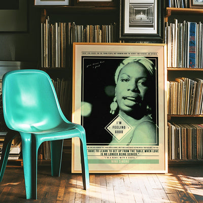 Jazz, Blues & Soul Art Collection