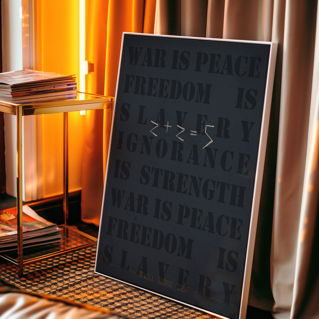 1984 Print