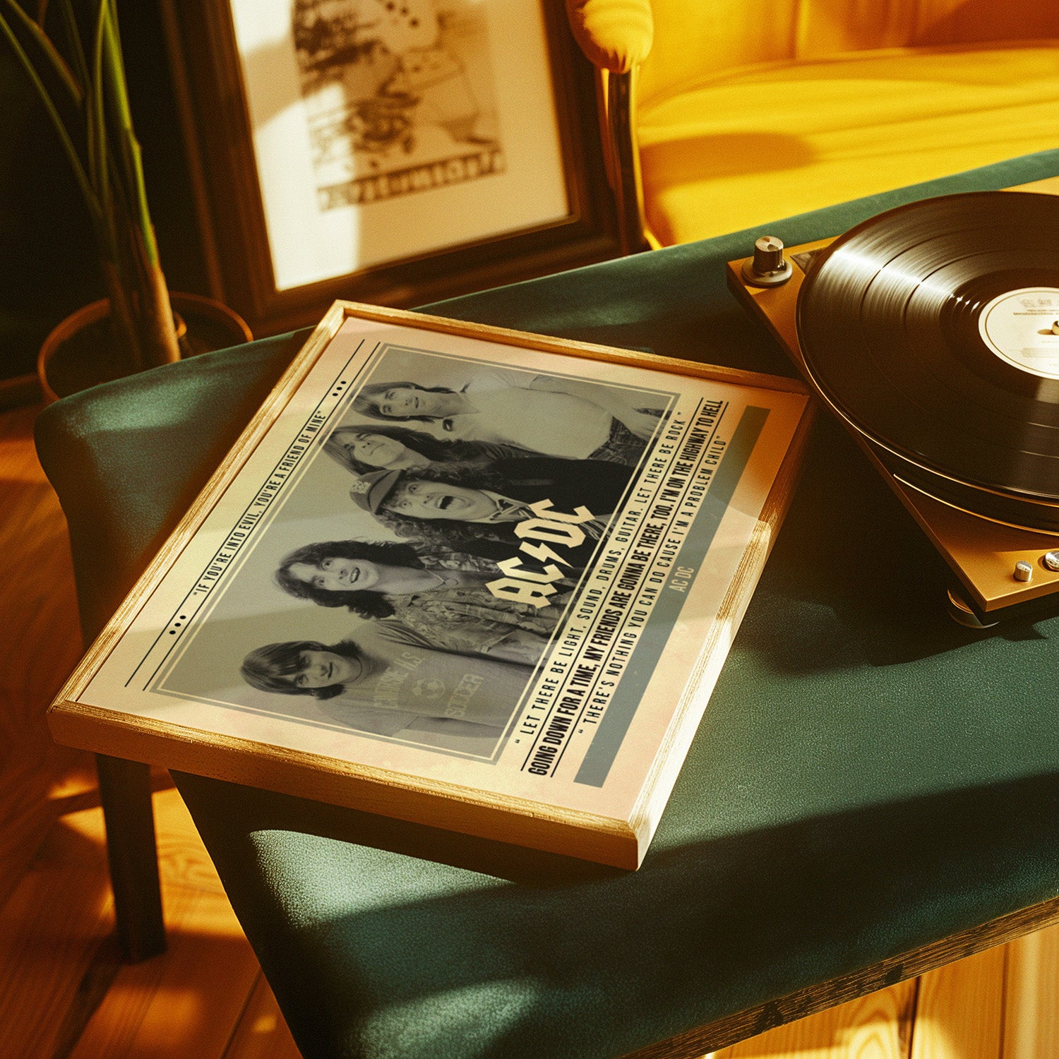 AC/DC Print