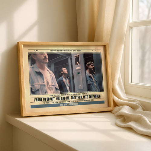 All of Us Strangers Print