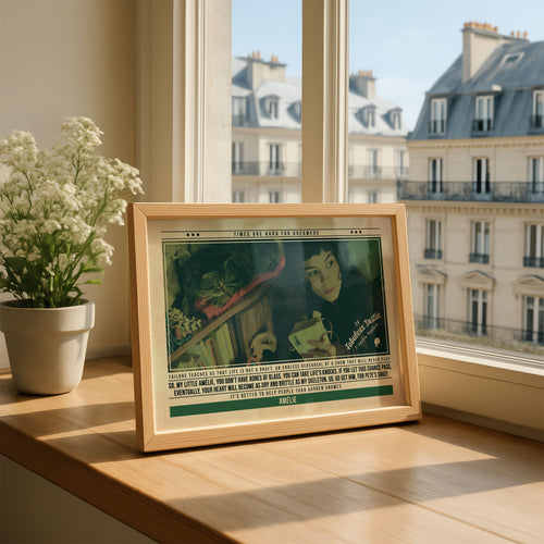 Amélie Print