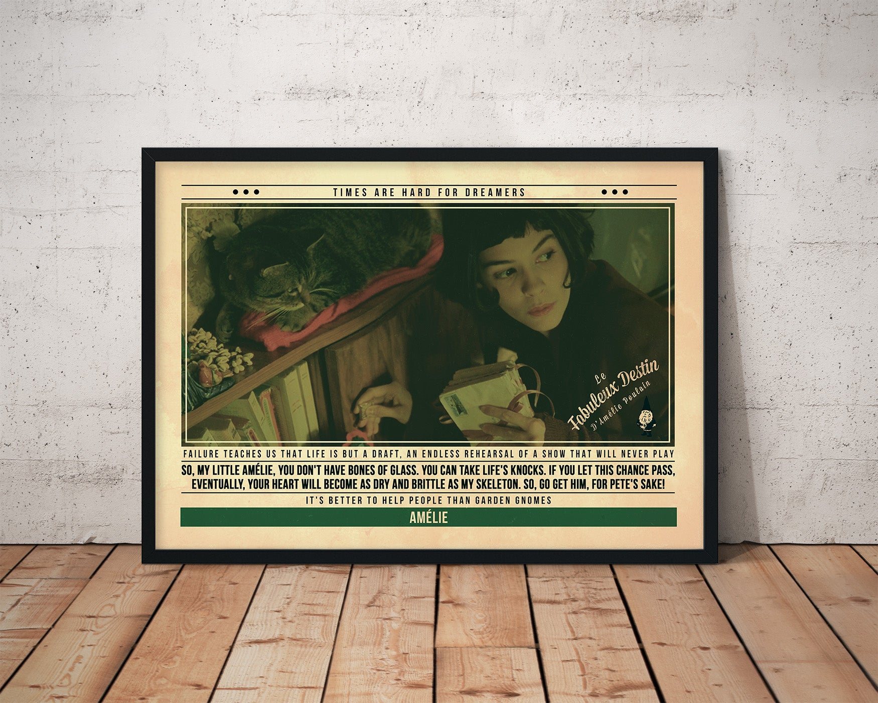 Amélie Print