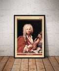 Antonio Vivaldi Print