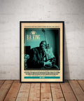 BB King Print