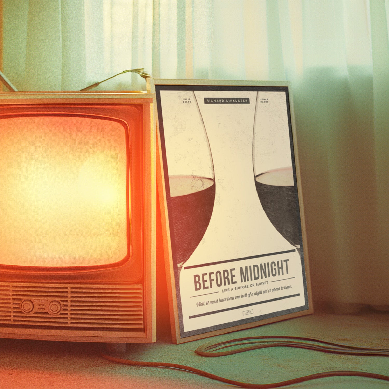 Before Midnight Print
