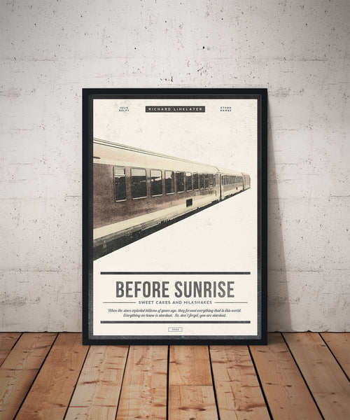 Before Sunrise Print