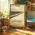 Before Sunrise Print