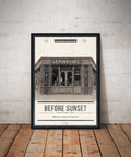 Before Sunset Print