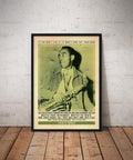 Charlie Parker Print