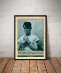 Chet Baker Print
