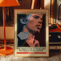 David Bowie Print