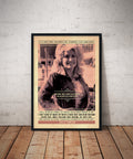 Dolly Parton Wall Art | Country Legend Print