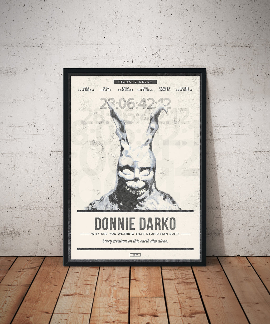 Donnie Darko Print