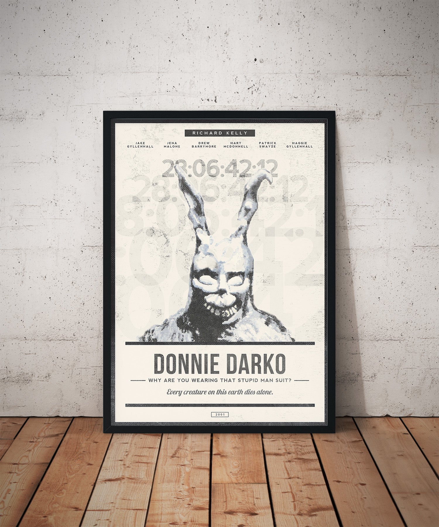 Donnie Darko Print