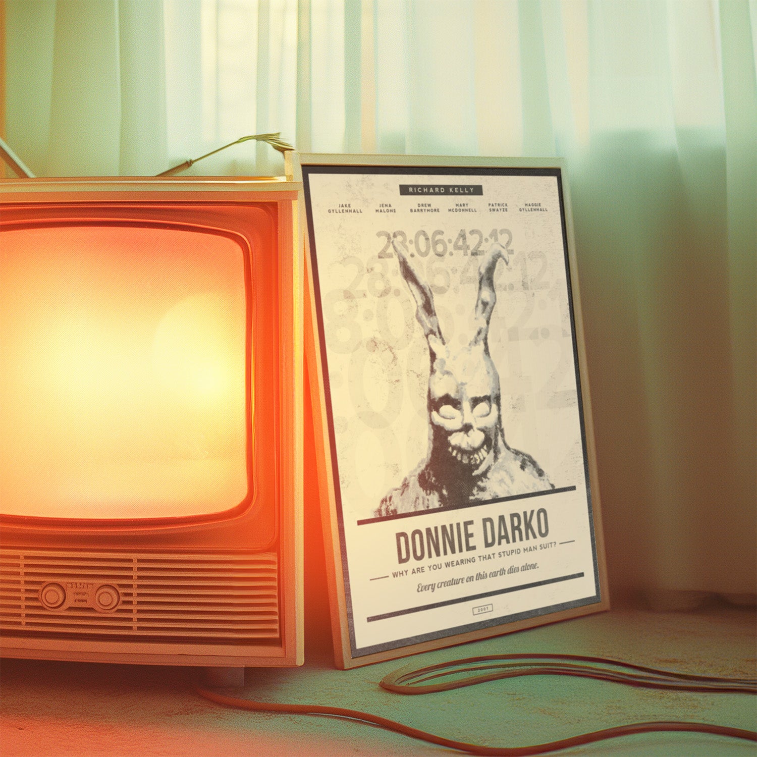 Donnie Darko Print