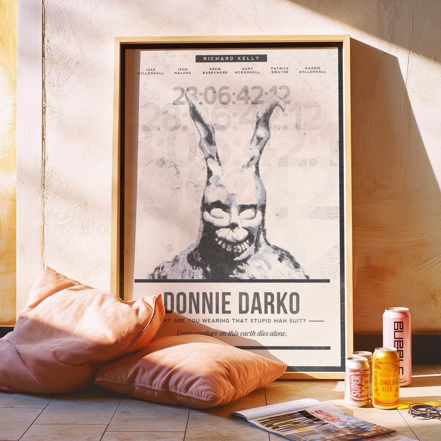 Donnie Darko Print