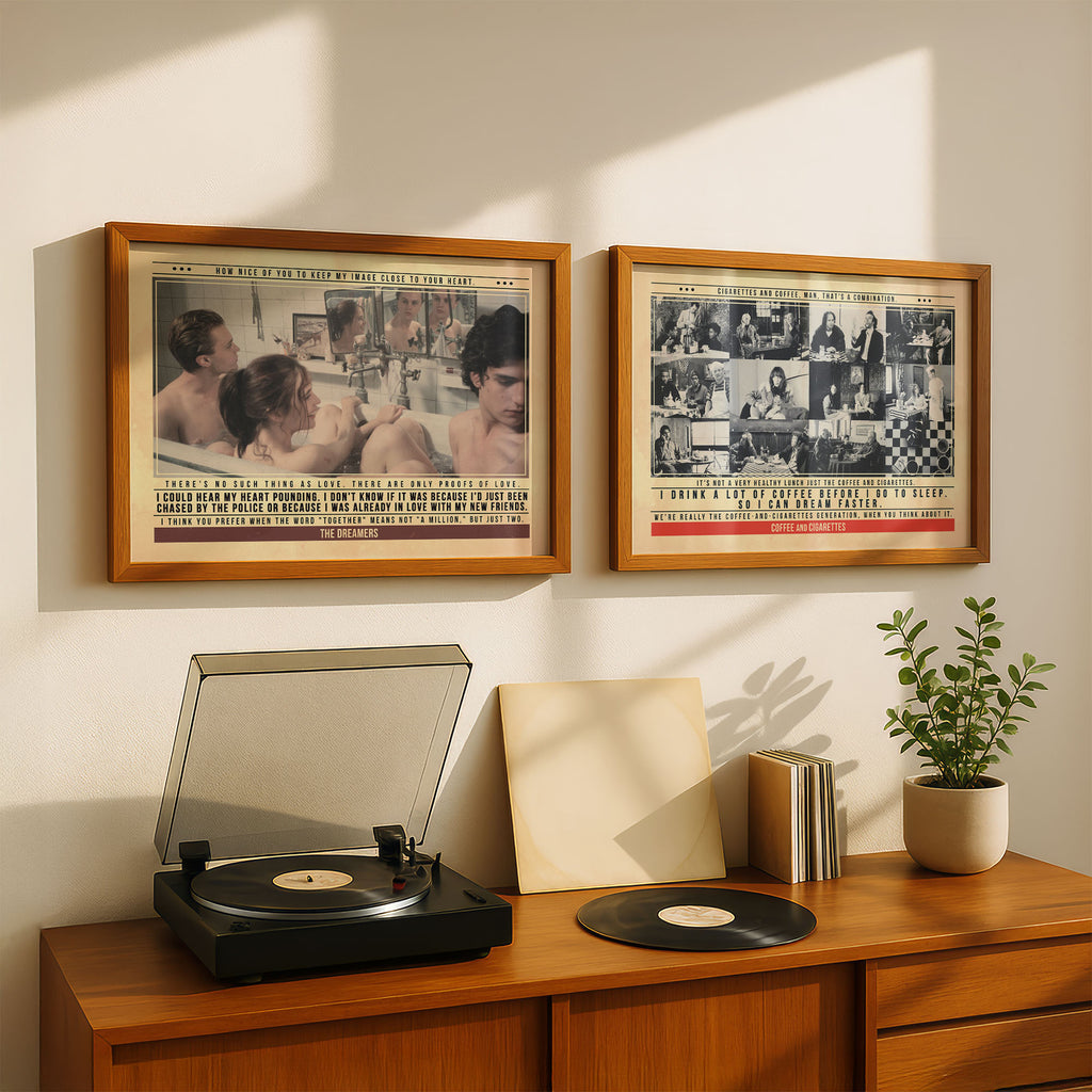 The Dreamers Print