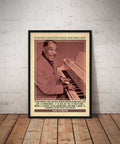 Duke Ellington Print