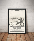 Easy Rider Print