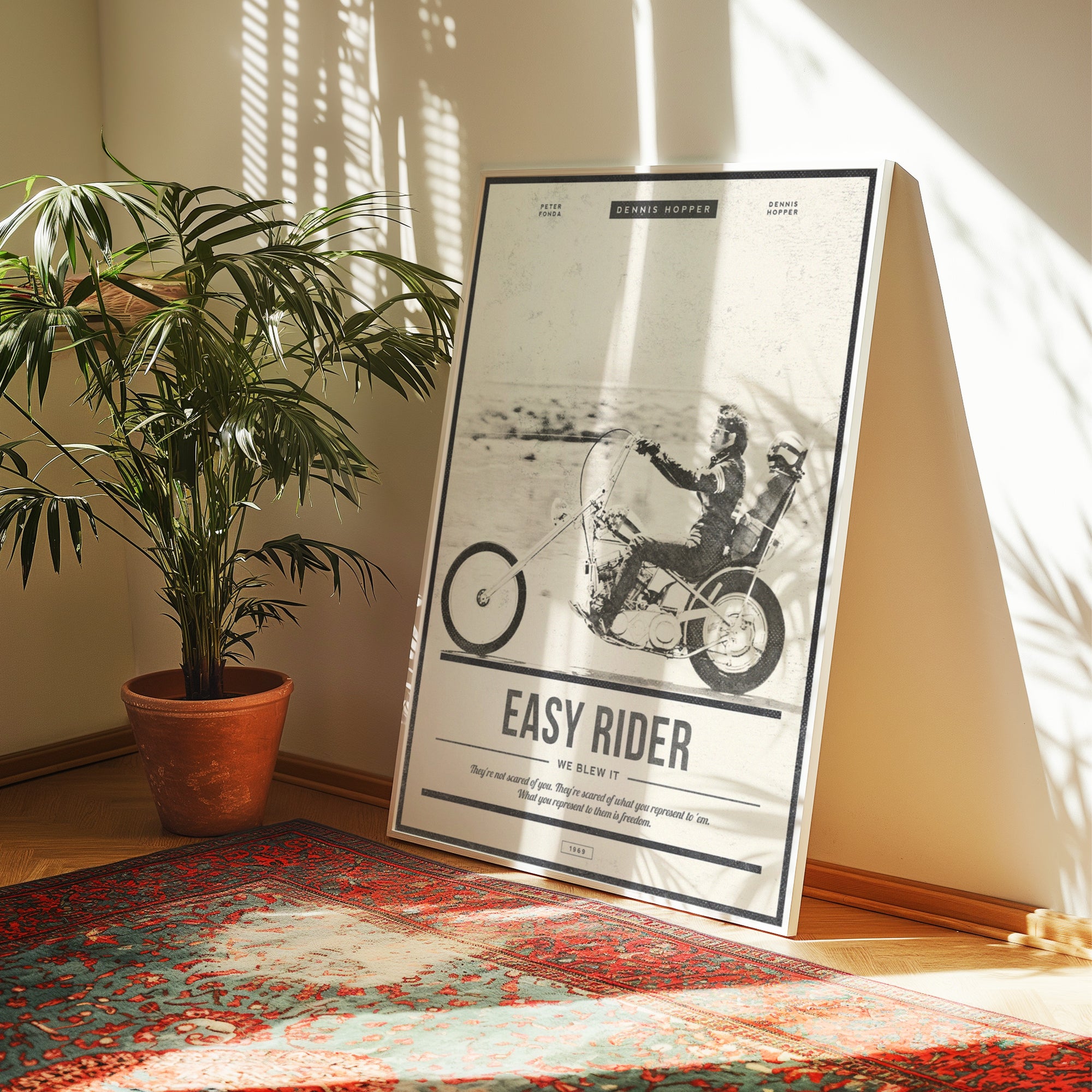 Easy Rider Print