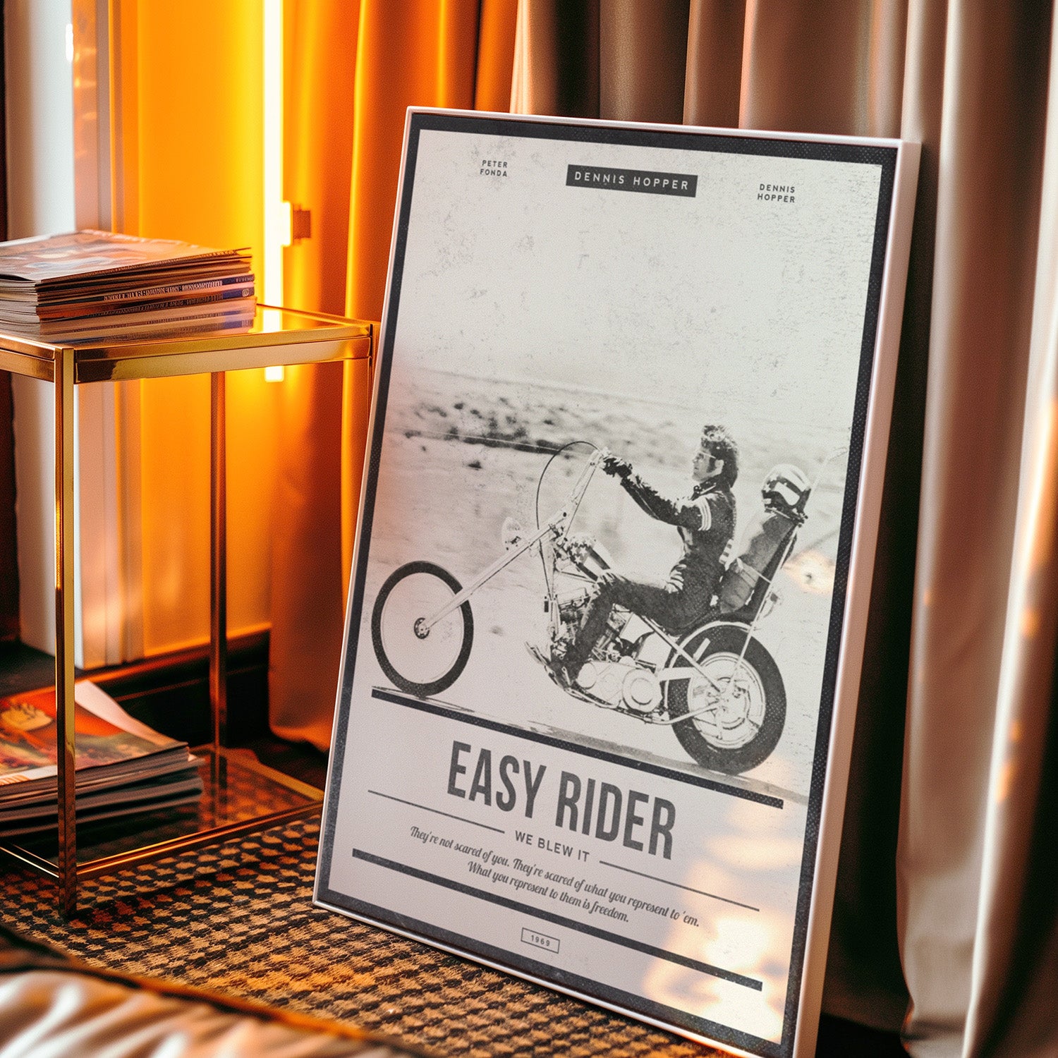 Easy Rider Print