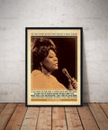 Ella Fitzgerald Print