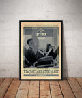 Elvis Presley Print