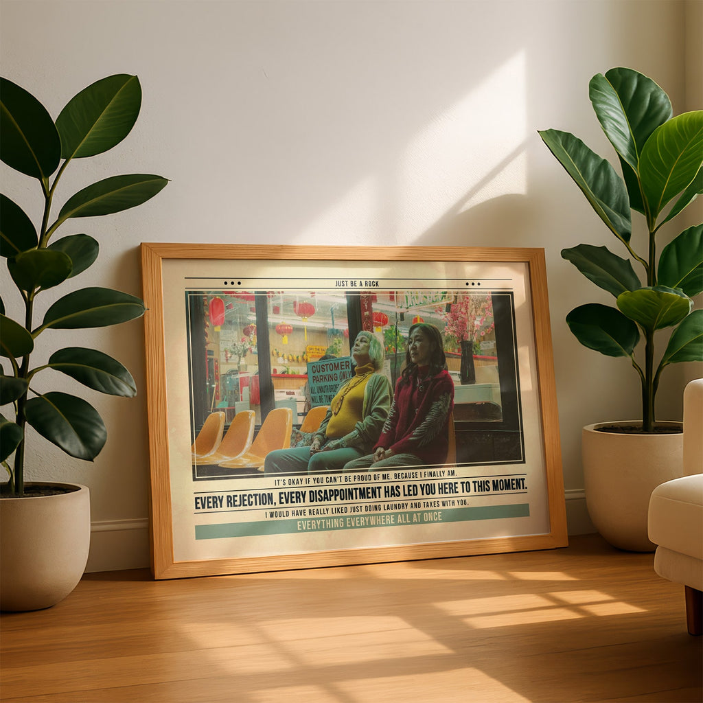 Everything Everywhere All at Once Print