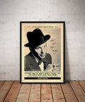 Frank Sinatra Print