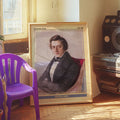 Frédéric Chopin Print