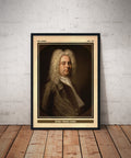George Frideric Handel Print
