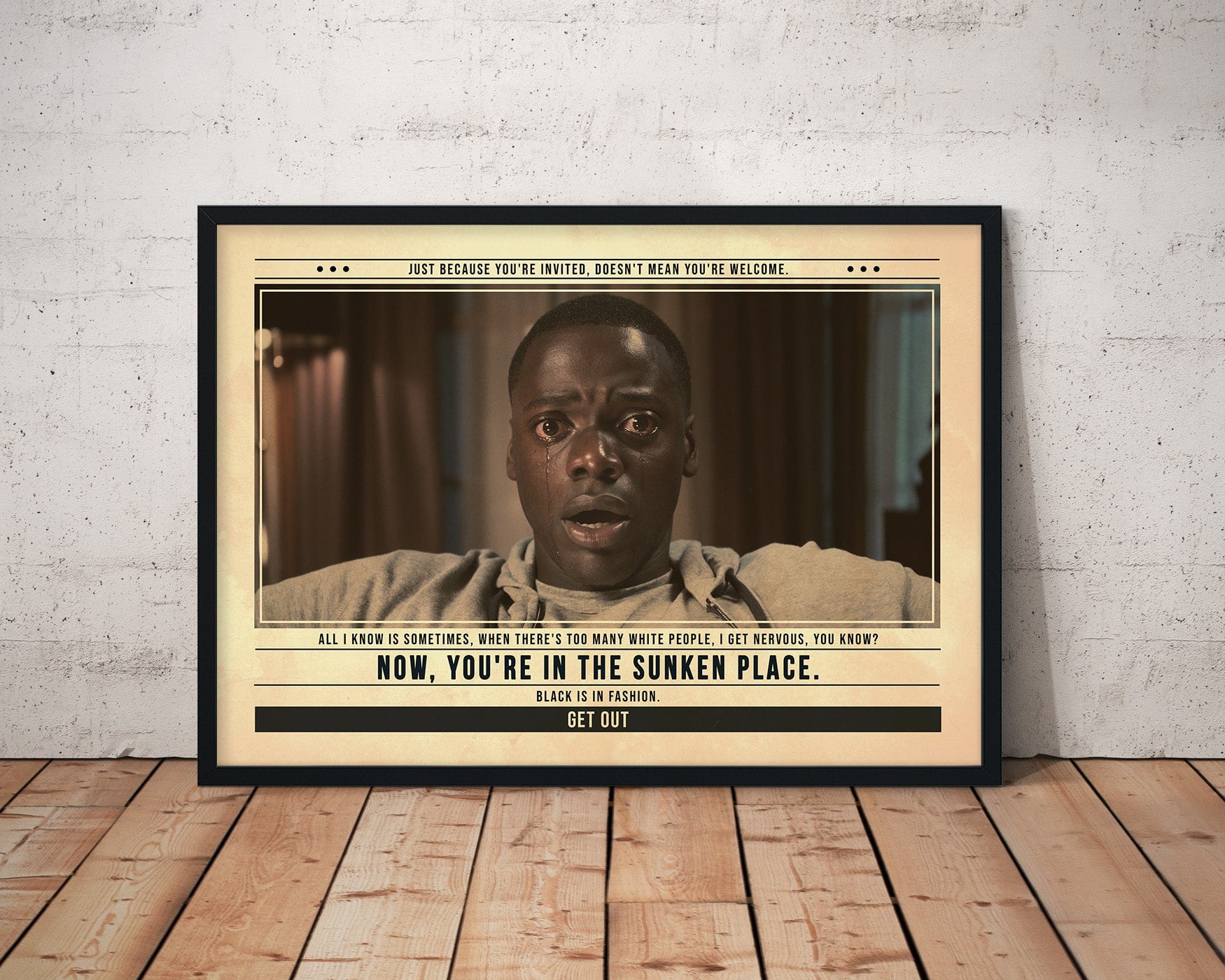 Get Out Print