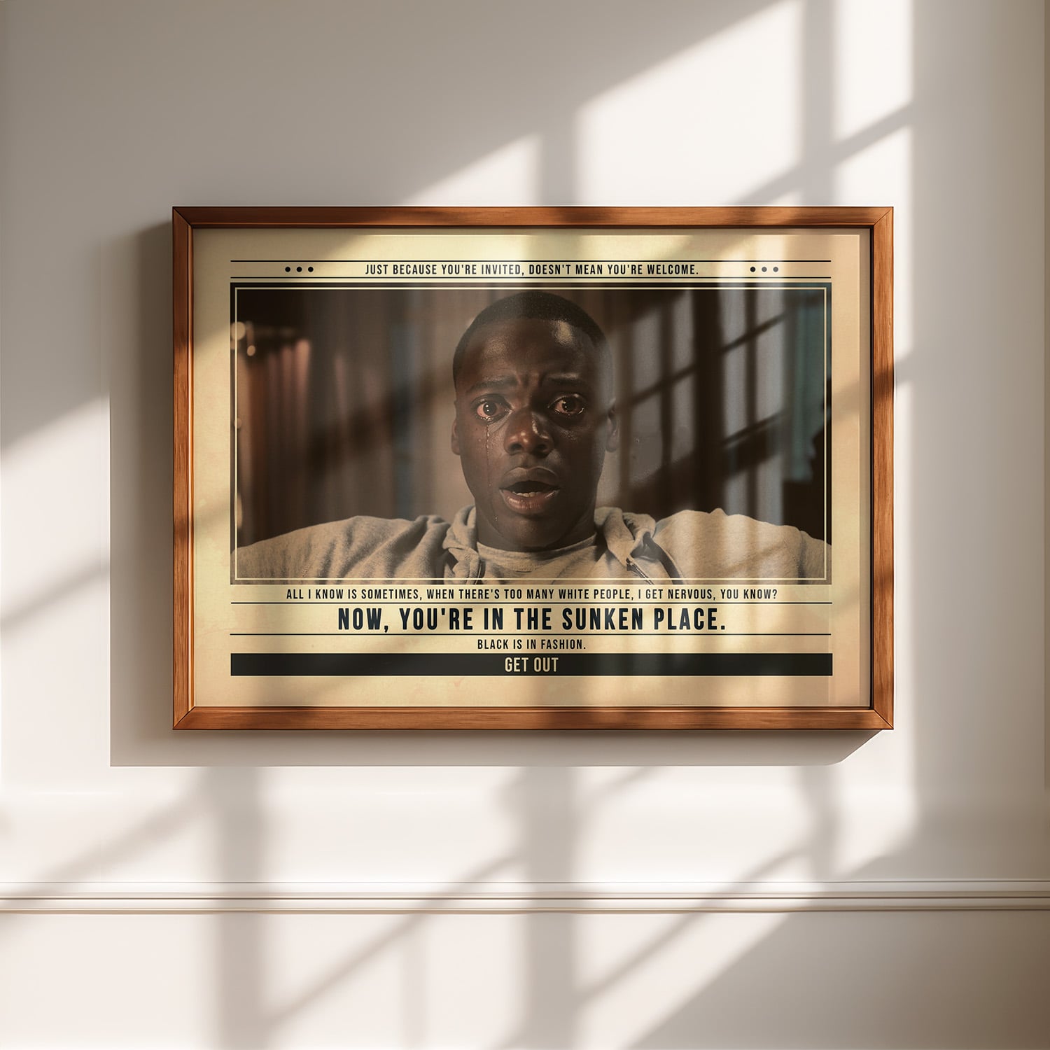 Get Out Print