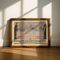 The Grand Budapest Hotel Print