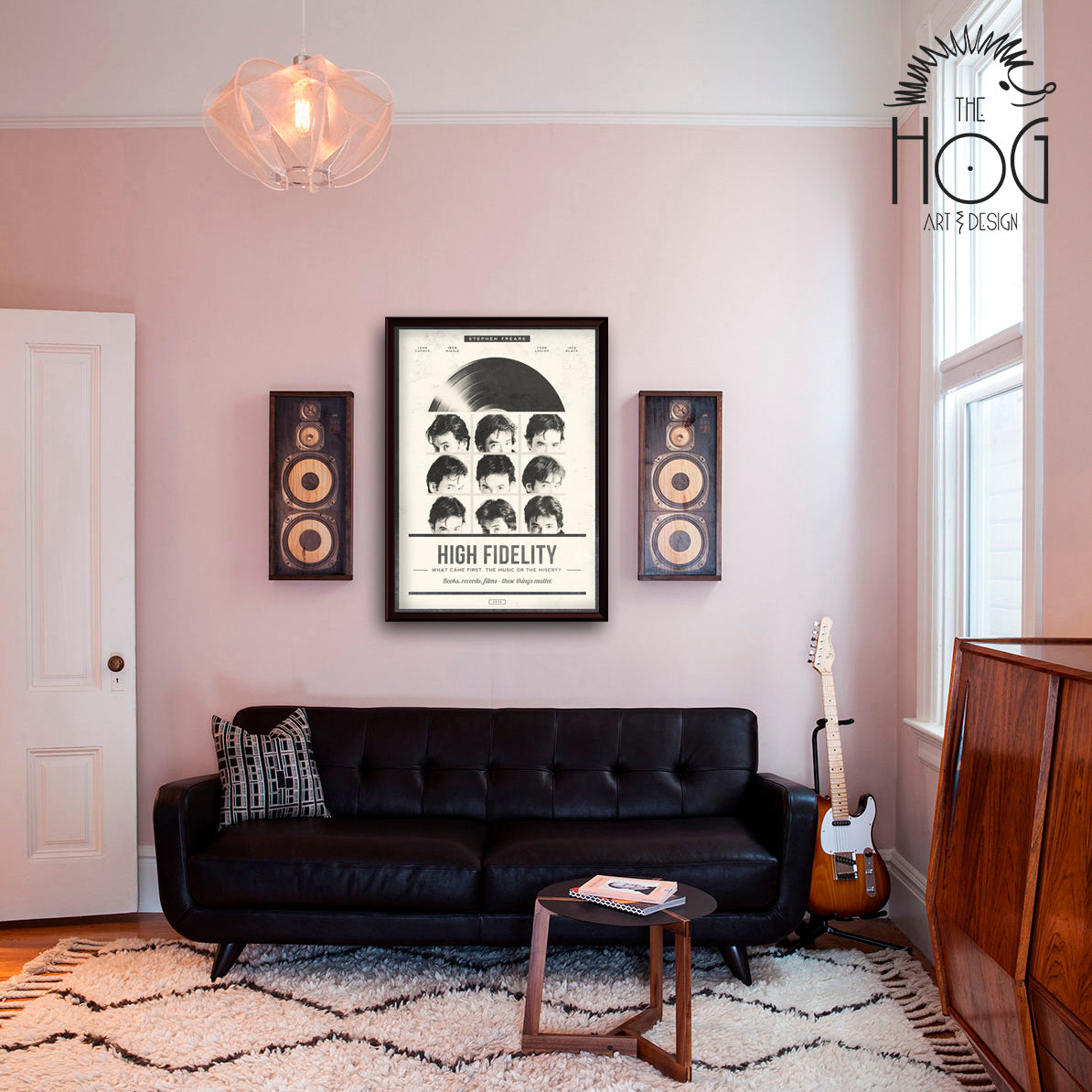 High Fidelity Print