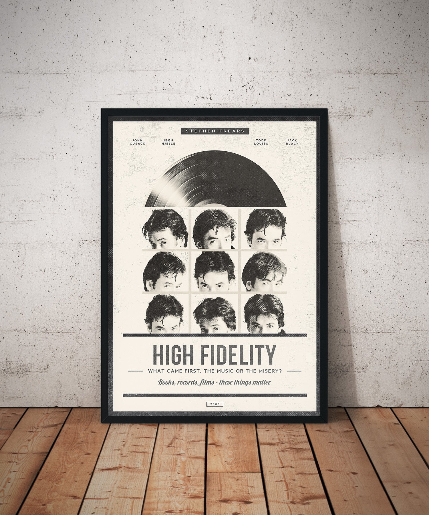 High Fidelity Print