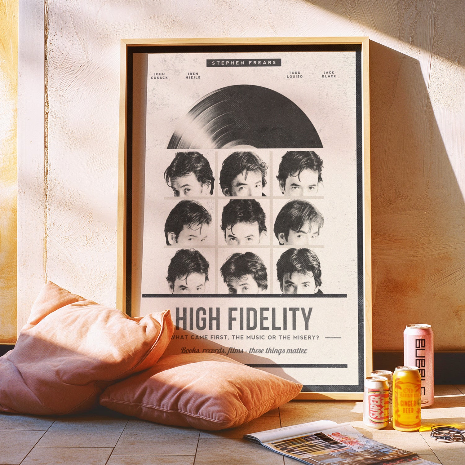 High Fidelity Print