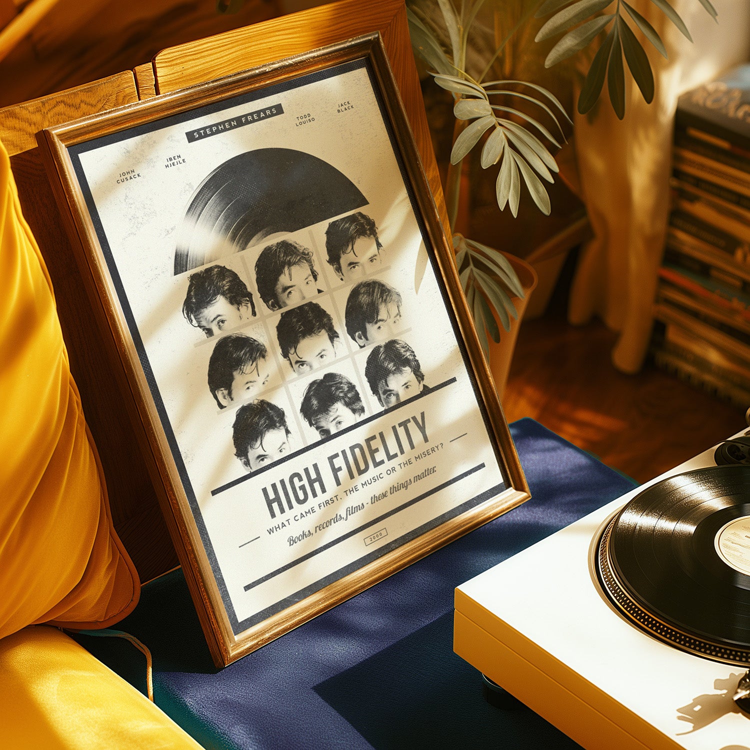 High Fidelity Print