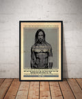 Iggy Pop Print