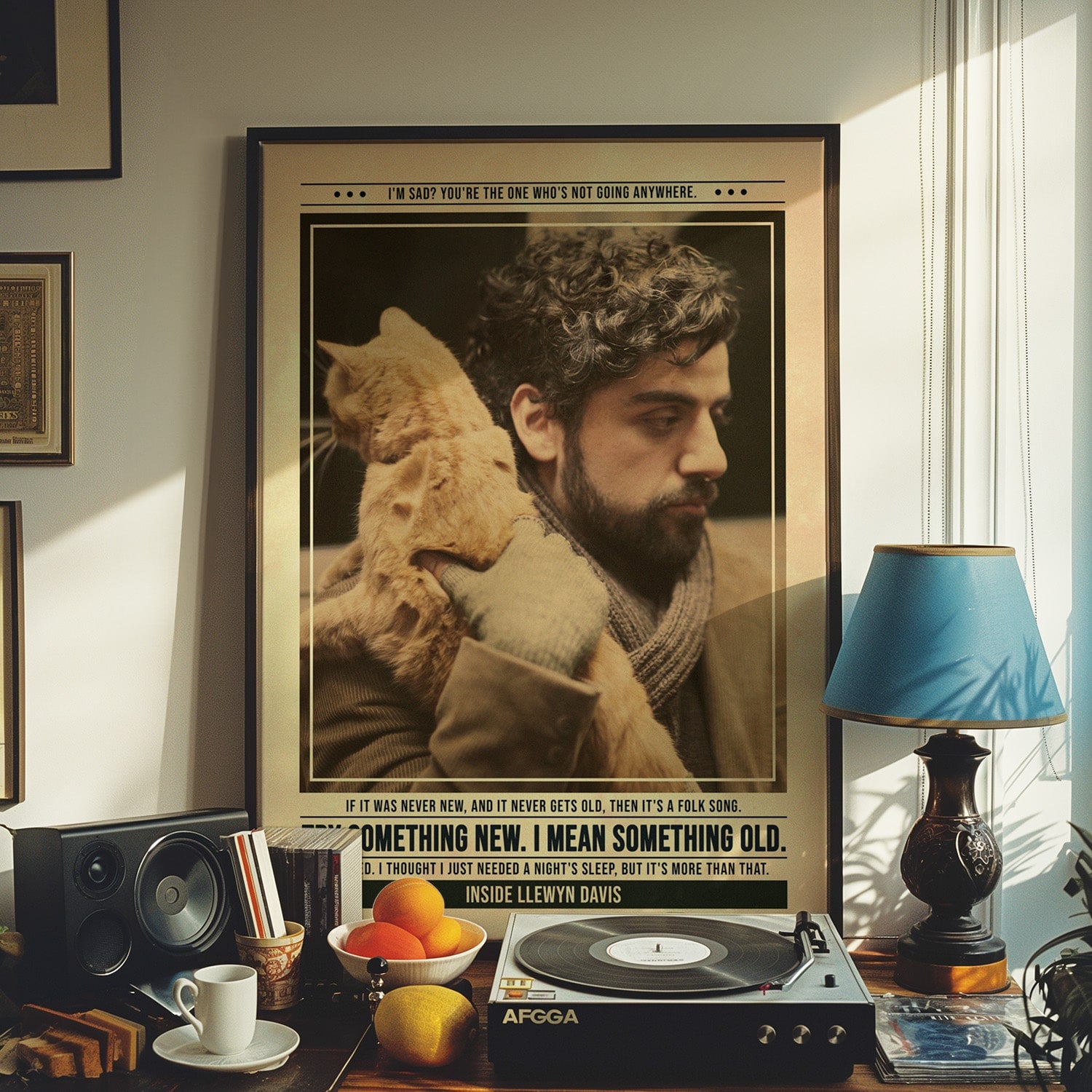Inside Llewyn Davis Print