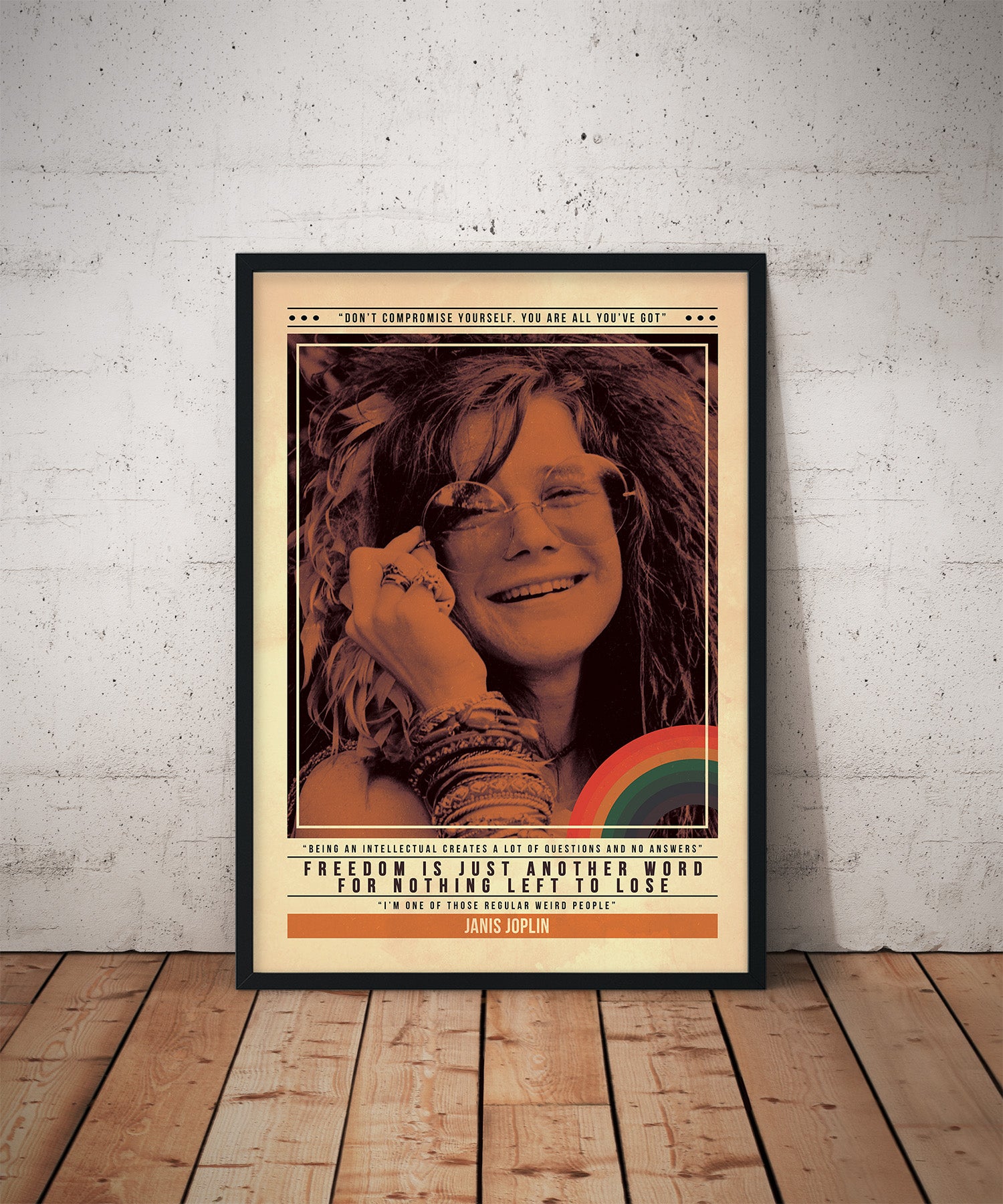 Janis Joplin Print