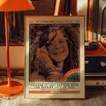 Janis Joplin Print