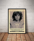 Jim Morrison | The Doors Print