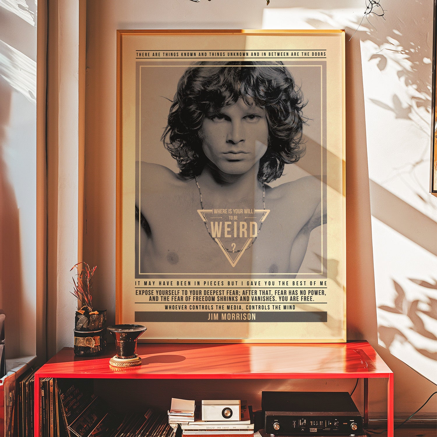 Jim Morrison | The Doors Print