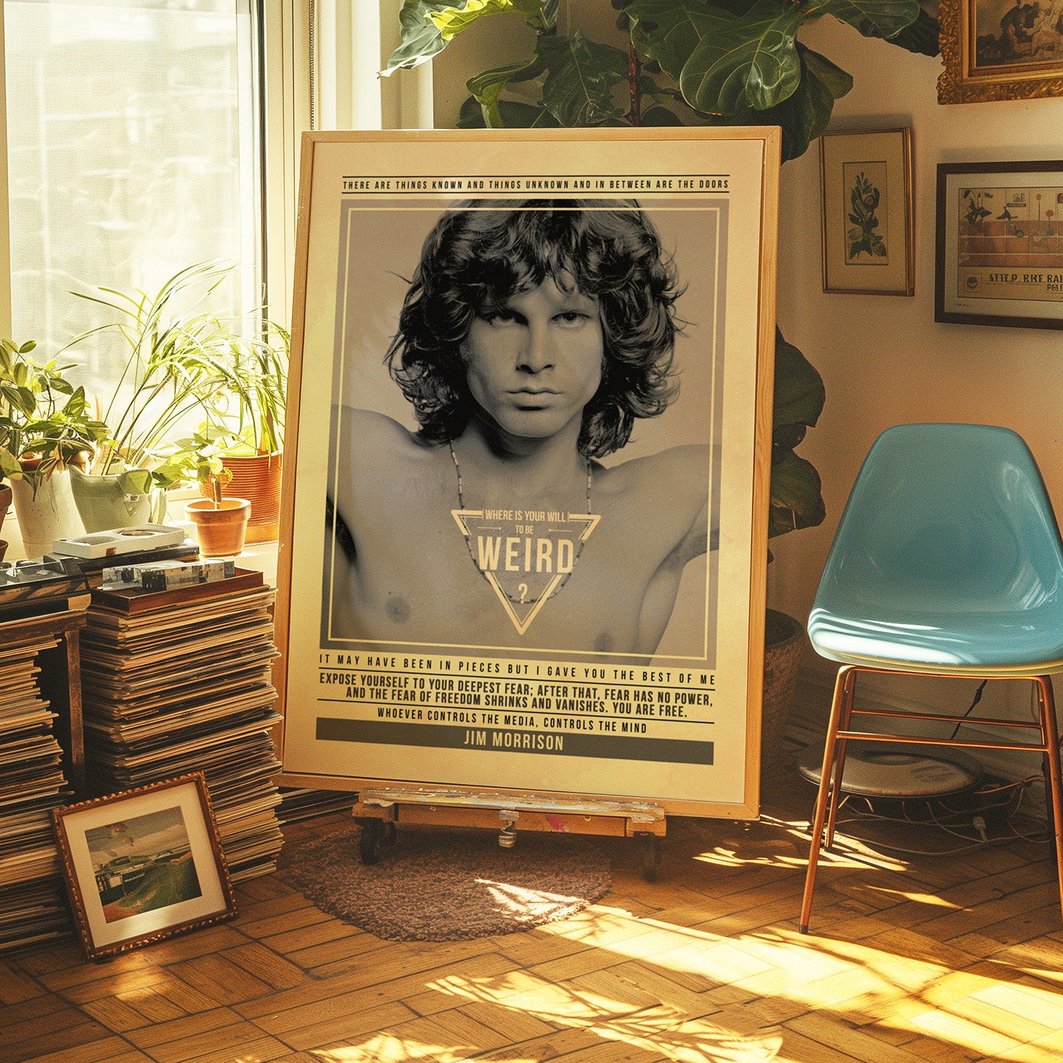 Jim Morrison | The Doors Print