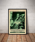 John Coltrane Print