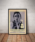 Johnny Cash Print