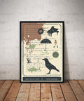 Kafka On The Shore Print