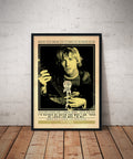 Kurt Cobain Print