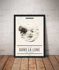 Le Voyage dans la Lune Print